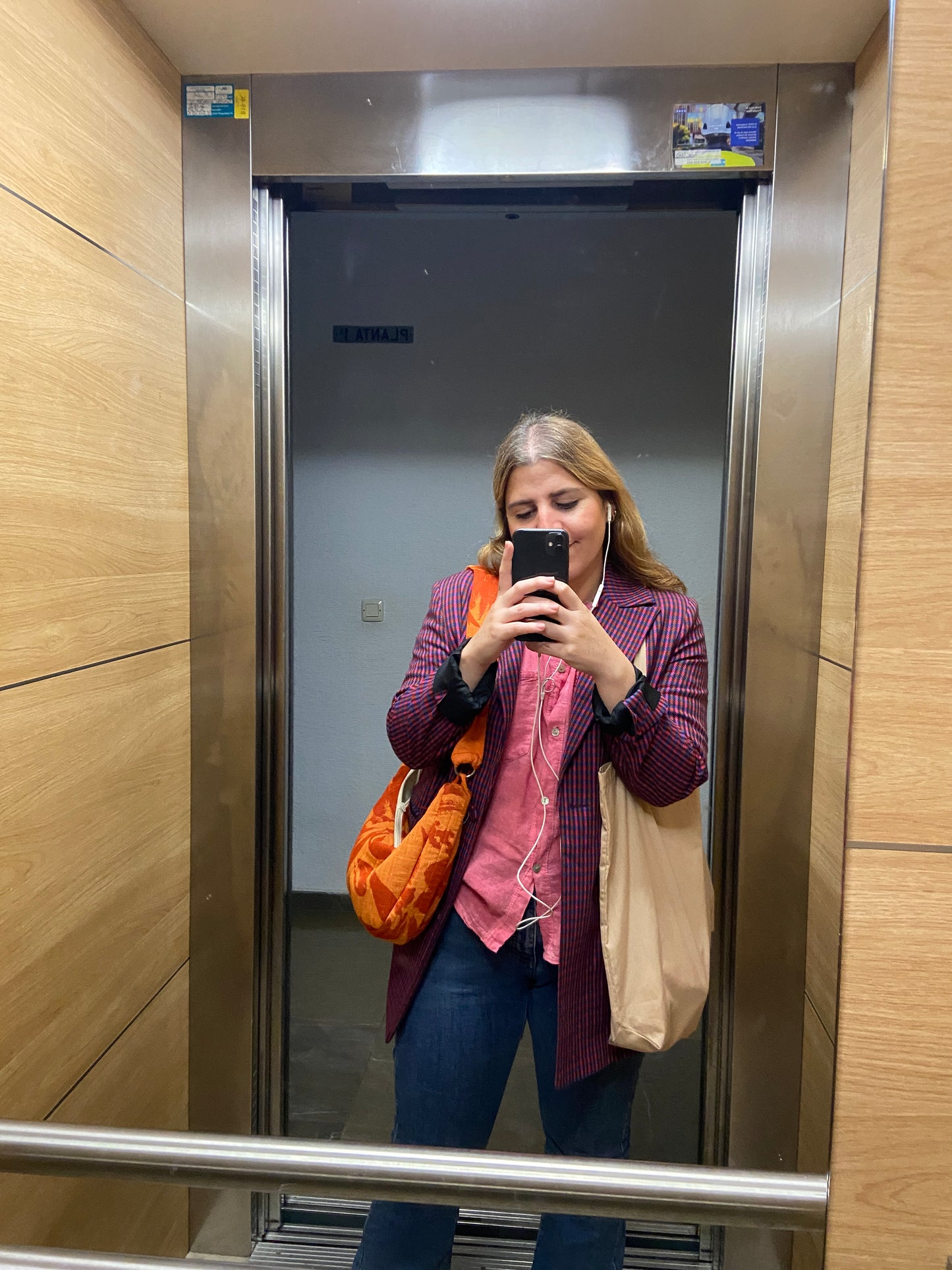 Bolso acolchado Nerea