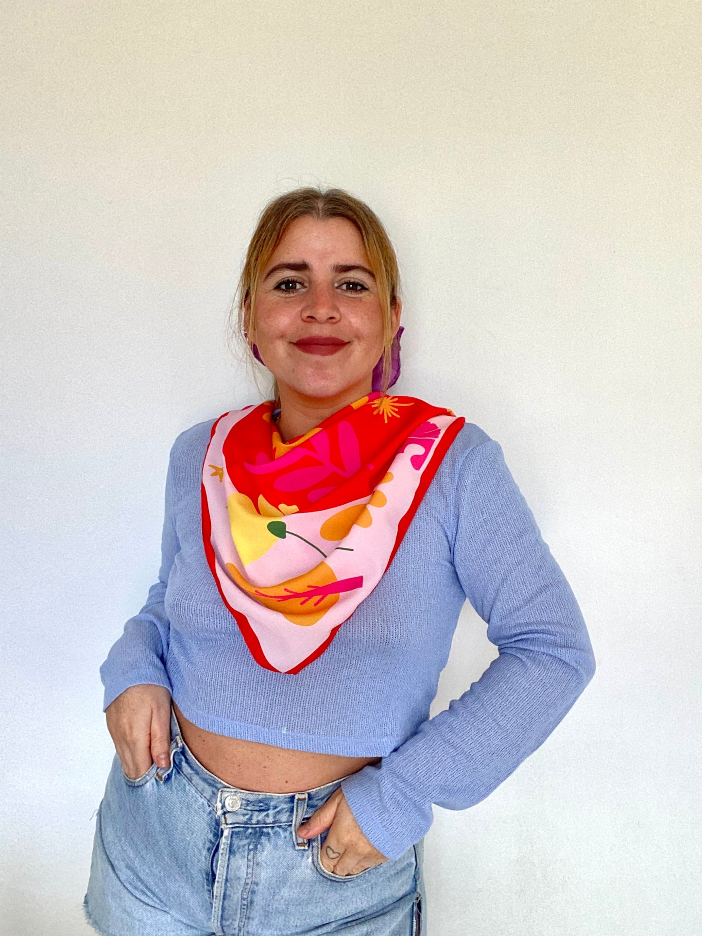 Pañuelo Diecinueve