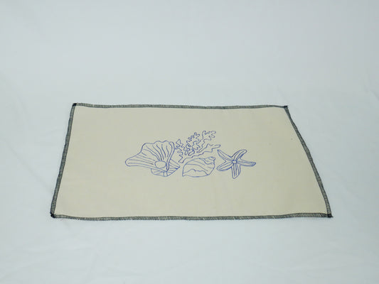 Mantel individual Océano